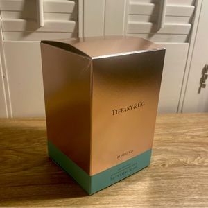 Tiffany and Co. Rose Gold